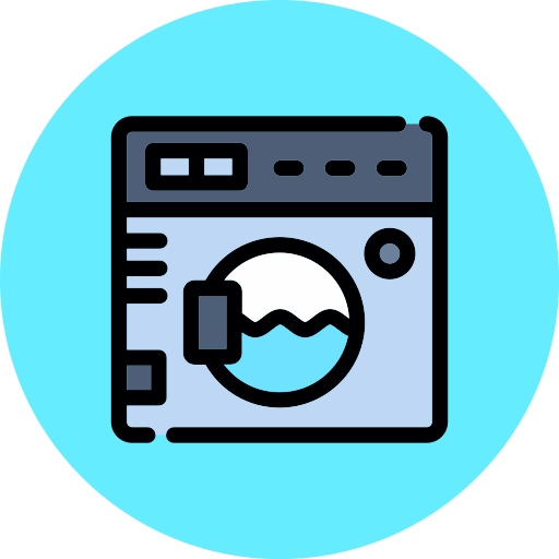 lavadora icono gratis