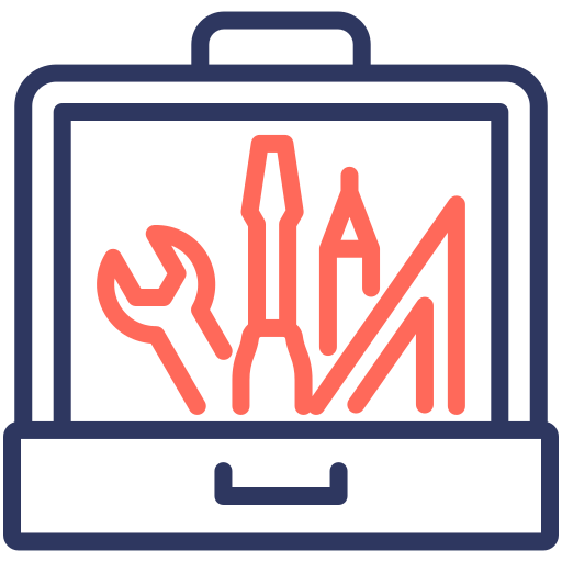 Оборудование бесплатно иконка