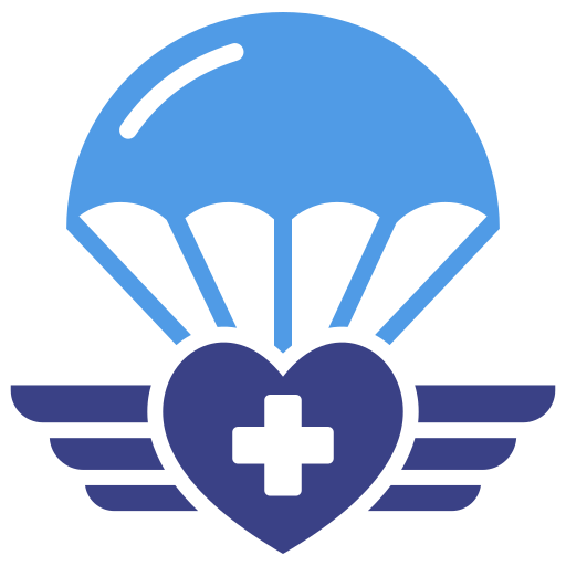 ayuda humanitaria icono gratis