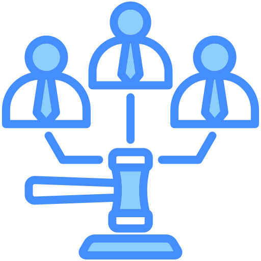 política icono gratis