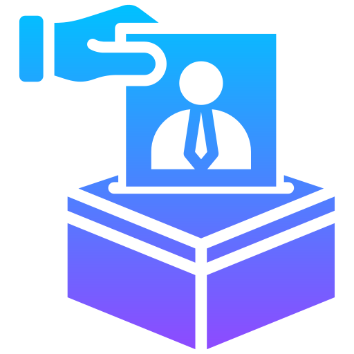 Élection Icône gratuit Élection Icône gratuit