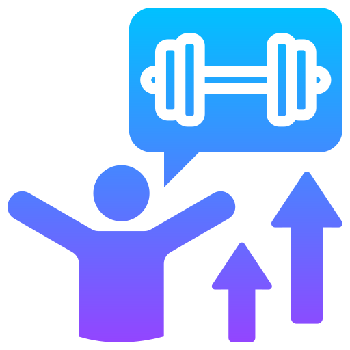 motivación icono gratis