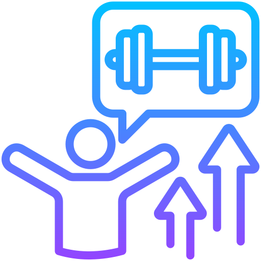 Motivation free icon Motivation free icon