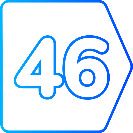 46 kostenlos Icon 46 kostenlos Icon