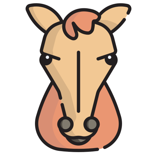 pferd kostenlos Icon pferd kostenlos Icon