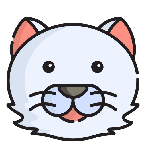 gato grátis ícone