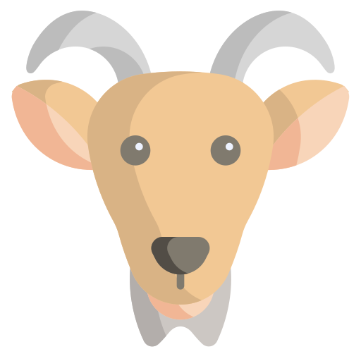 염소 무료 아이콘