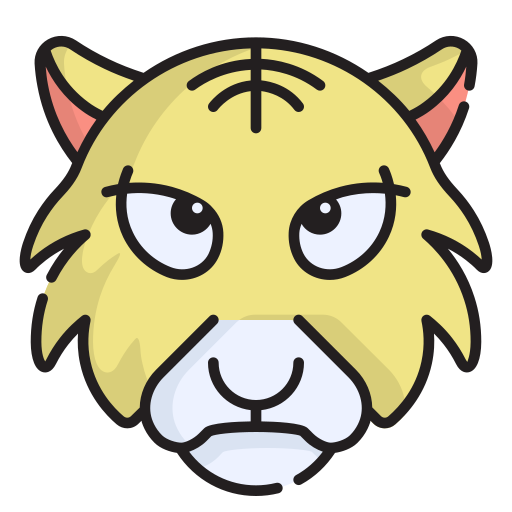 tigre icono gratis