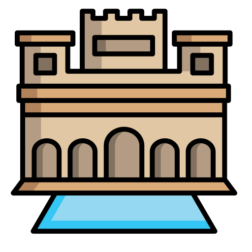 alhambra Icône gratuit alhambra Icône gratuit