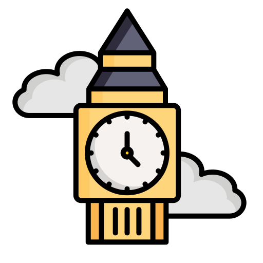 Биг Бен бесплатно иконка