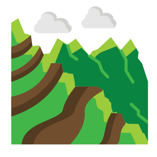 machu picchu icono gratis