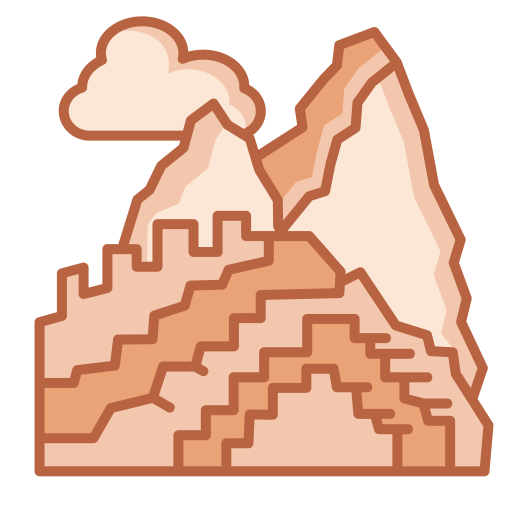 machu picchu kostenlos Icon