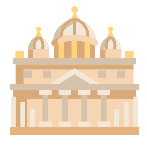 Sistine chapel free icon Sistine chapel free icon