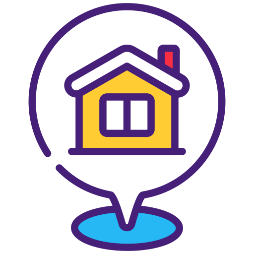 direcciÓn icono gratis