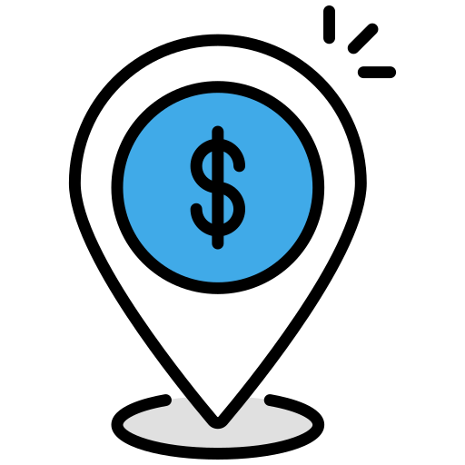 ubicación icono gratis