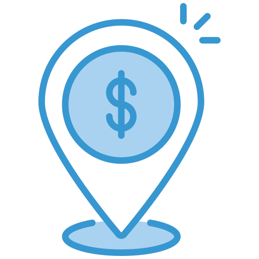 ubicación icono gratis