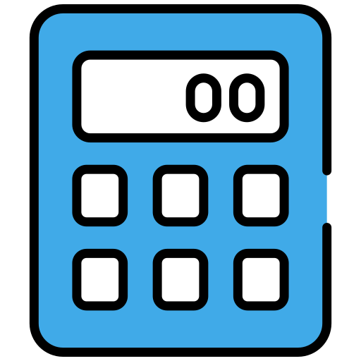 calculadora icono gratis