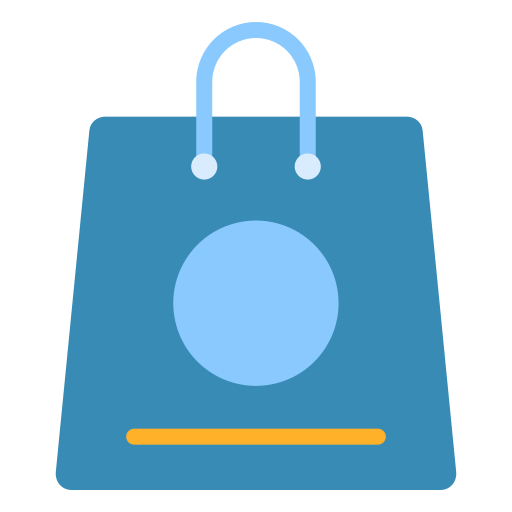 bolsa de la compra icono gratis