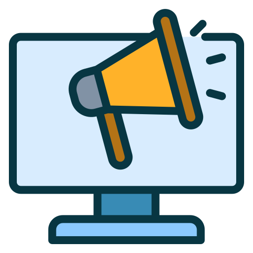 marketing icono gratis