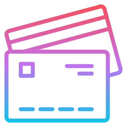 tarjeta de crédito icono gratis