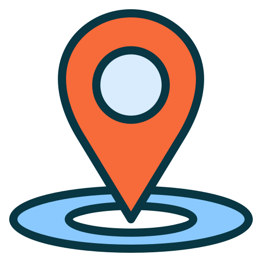 Расположение бесплатно иконка