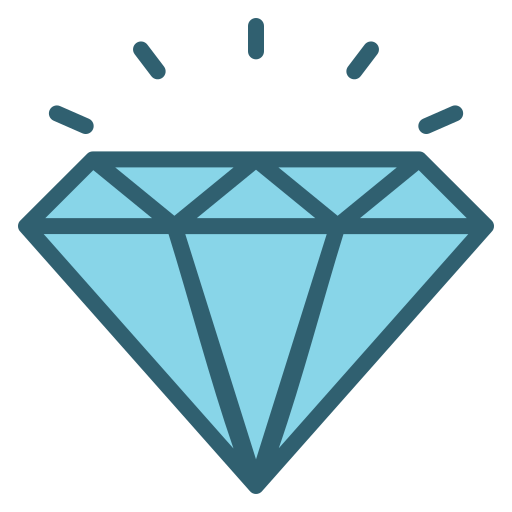 diamante icono gratis