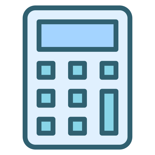 calculadora icono gratis