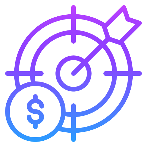 Target free icon Target free icon