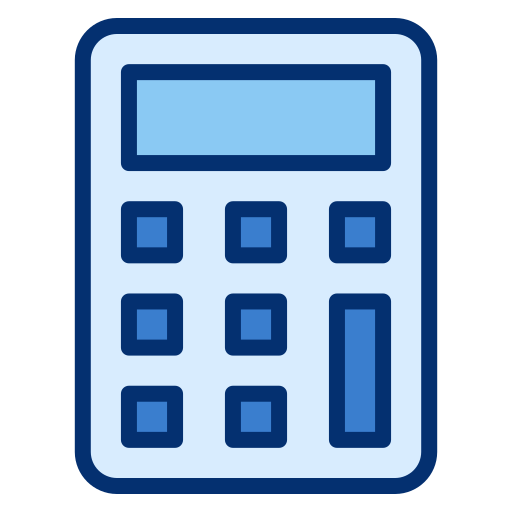 calculadora icono gratis