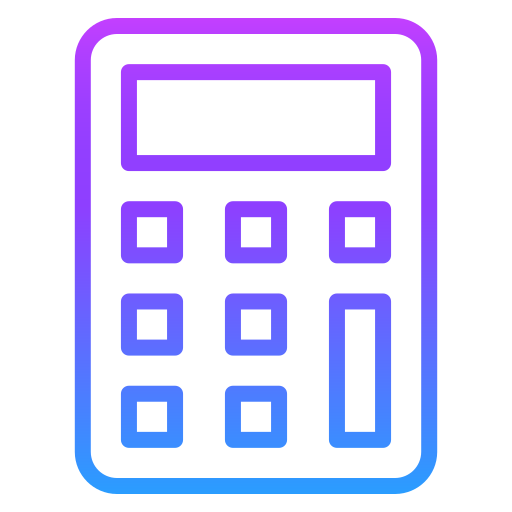 calculadora icono gratis