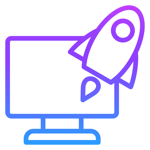 Startup free icon Startup free icon