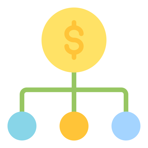 diagrama icono gratis