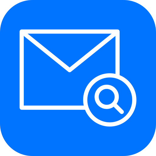 buscar correo icono gratis