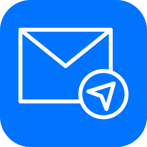 compartir correo icono gratis