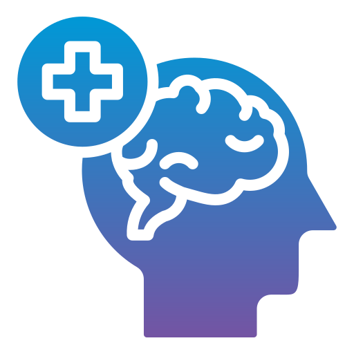 salud mental icono gratis