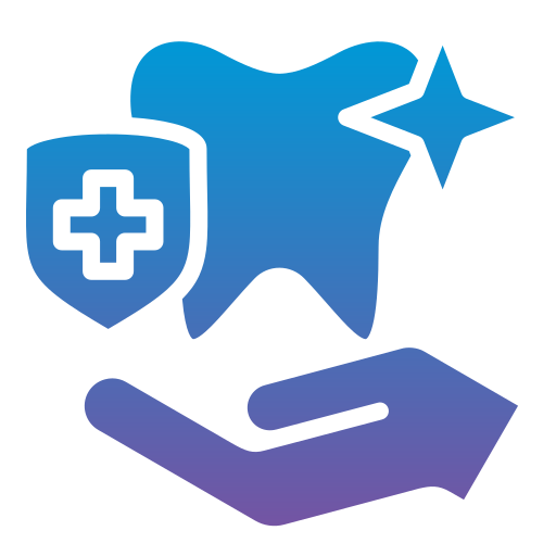 cuidado dental icono gratis