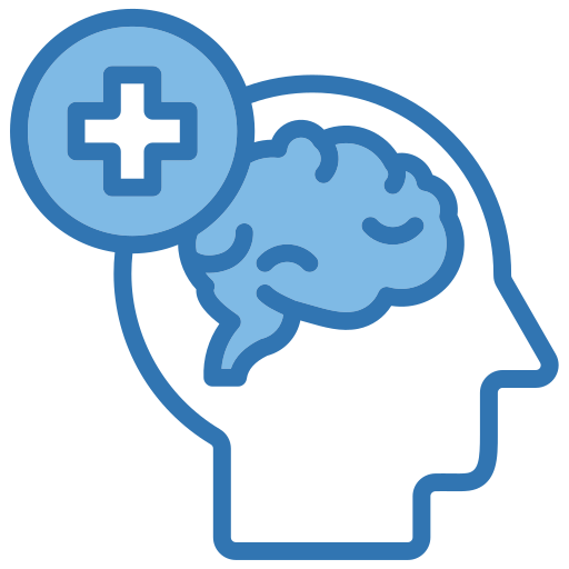salud mental icono gratis