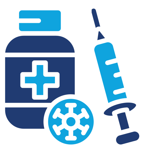 impfstoff kostenlos Icon