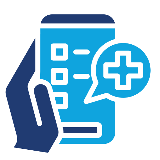 Health app free icon Health app free icon