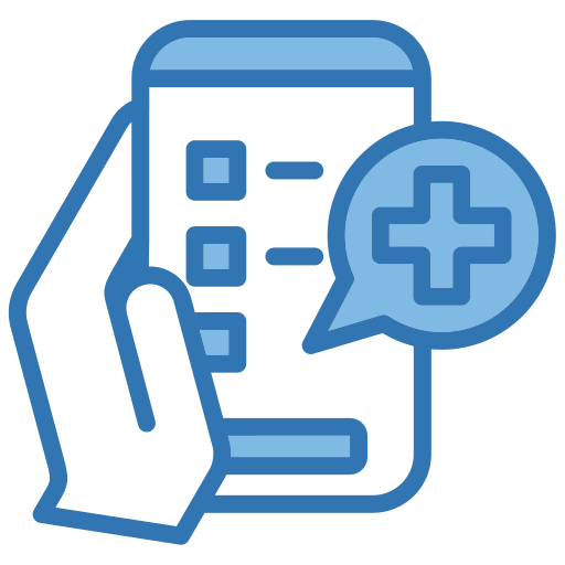 gesundheits-app kostenlos Icon gesundheits-app kostenlos Icon