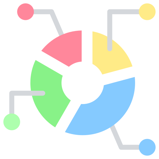 proporcional icono gratis