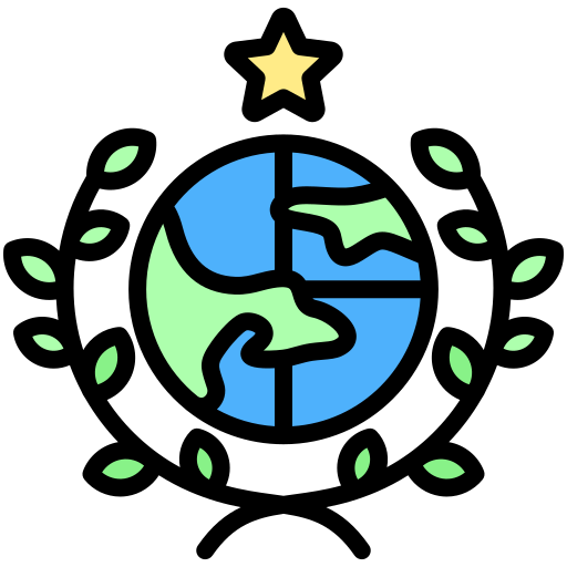 naciones unidas icono gratis