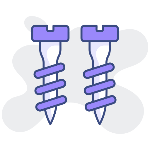 tornillo icono gratis