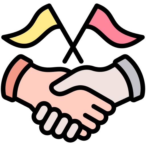 alliance Icône gratuit alliance Icône gratuit