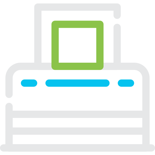 imprimante Icône gratuit imprimante Icône gratuit