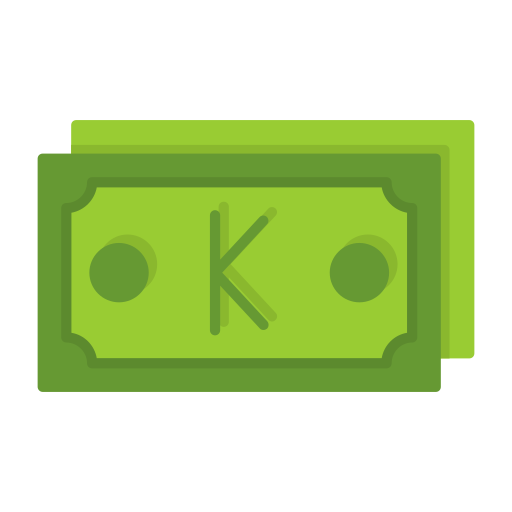 kyats Icône gratuit