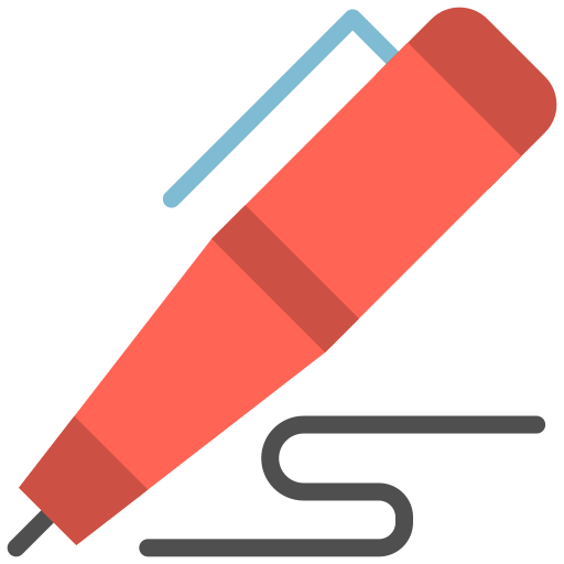 Pen free icon Pen free icon