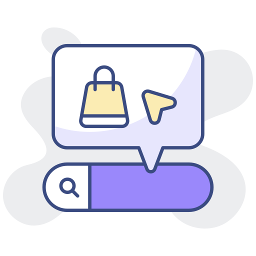 tienda electrónica icono gratis