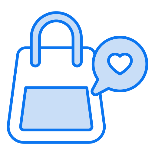 compras favoritas icono gratis