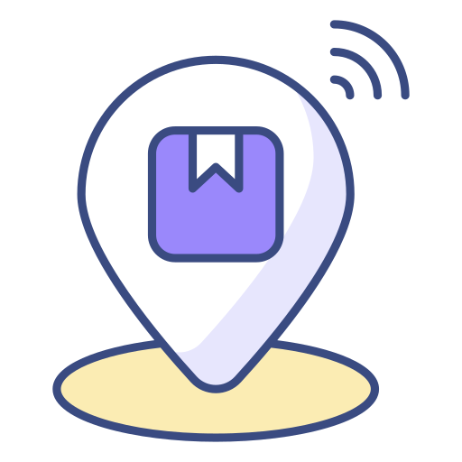 localização online grátis ícone